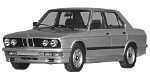 BMW E28 P0AAC Fault Code