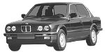 BMW E30 P0AAC Fault Code
