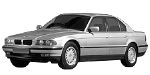 BMW E38 P0AAC Fault Code